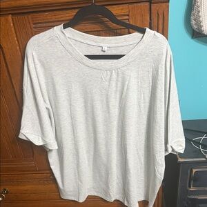Casual White Women's Top